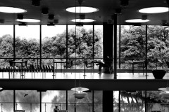 Lyngbys Stadsbibliotek. Som vaerested