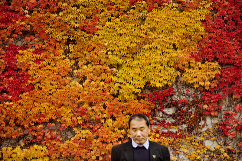 Haruki Murakami i Odense