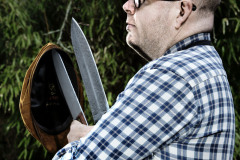Claus Holm er kok og bosiddende i Svendborg