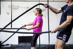 Crossfit i Løfteriet i Odense